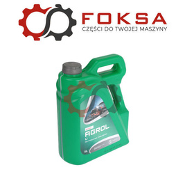Olej hydrauliczno-przekładniowy Agrol U 5L Lotos