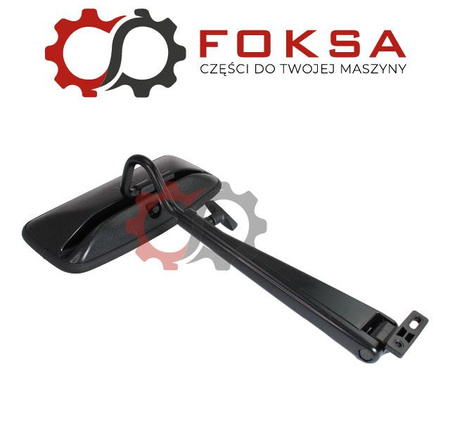 Uchwyt lusterka teleskopowy - lewy z lusterkiem