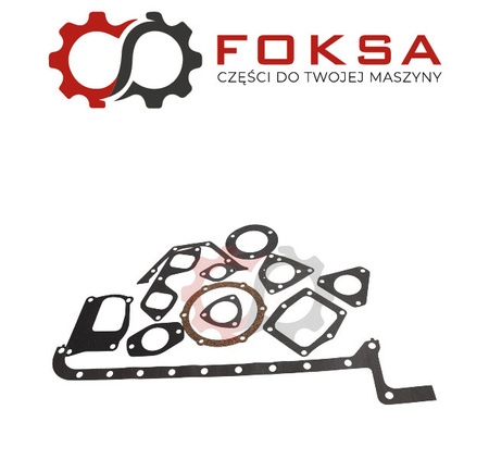 Zestaw uszczelek silnika