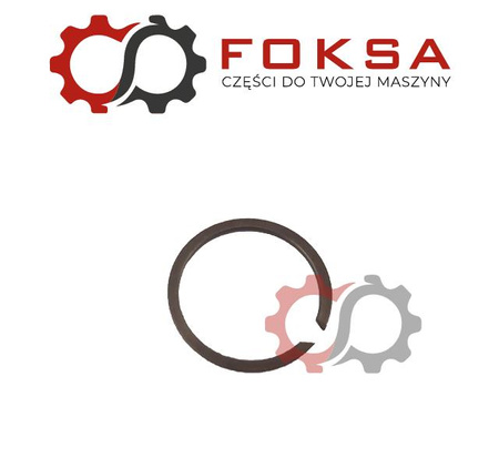 Pierścień zabezpieczający wewnętrzny