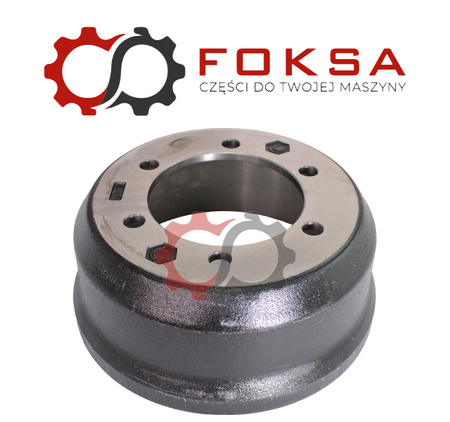 Bęben hamulcowy GIGANT SMB