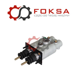 Pompka hamulcowa podwójna