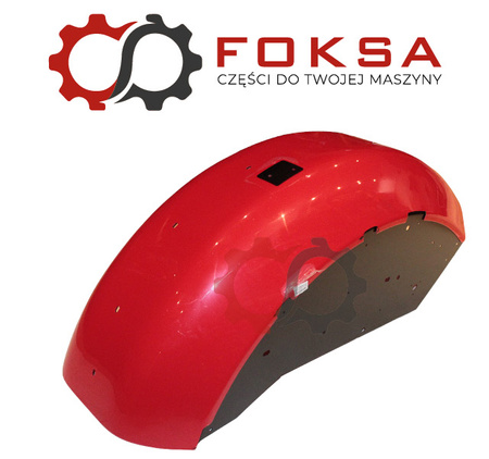 Błotnik tylny prawy