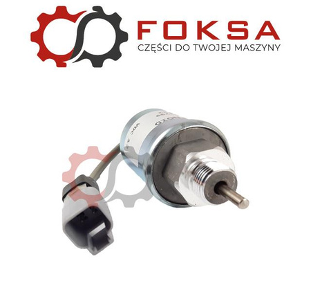 Cewka gaszenia silnika