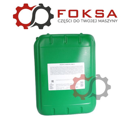 Olej hydrauliczno-przekładniowy UTTO