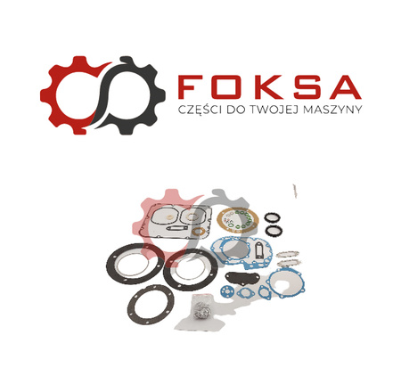 Zestaw uszczelek silnika