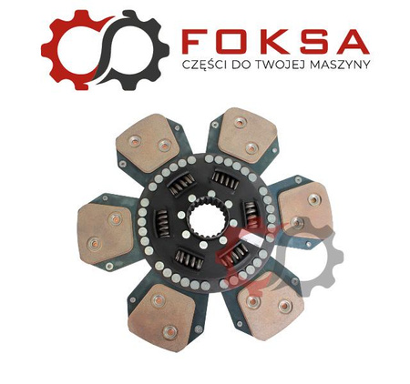 Tarcza sprzęgła KAWE