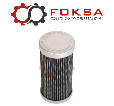 Filtr hydrauliczny - wkład