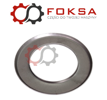 Odrzutnik oleju tylny