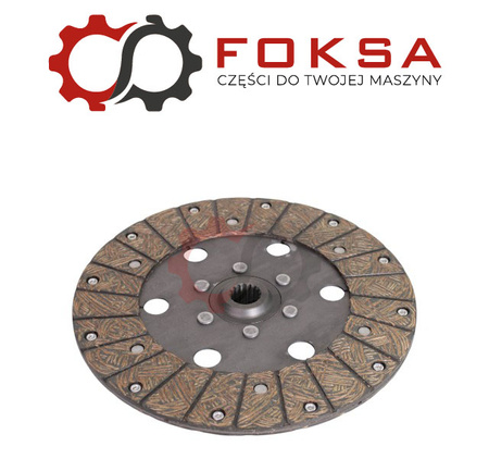 Tarcza sprzęgła I stopnia