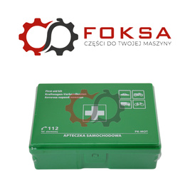 Apteczka pierwszej pomocy