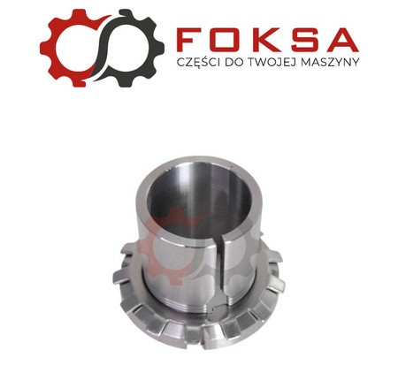 Tulejka z podkładką i nakrętką zestaw