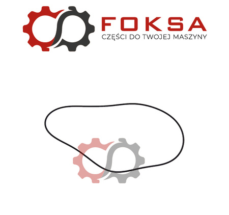 Uszczelka pokrywy zaworów ORG