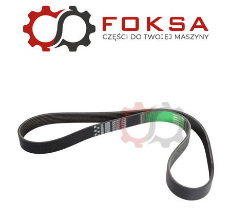 Pasek wielorowkowy GATES