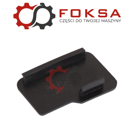 Zaślepka osłony rozrządu ORG