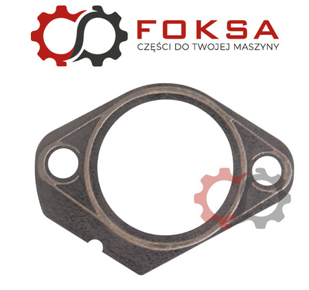 Uszczelka kompresyjna pompowtrysku - metalowa ORG