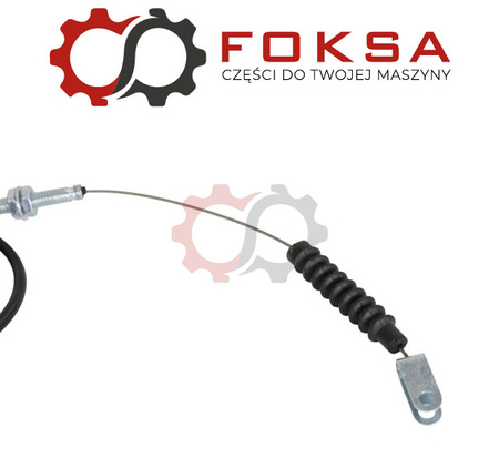 Linka gazu ręcznego