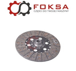 Tarcza sprzęgła I stopnia - Czechy