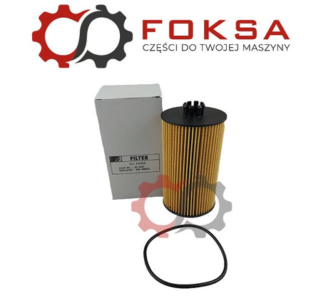Filtr oleju silnika - wkład