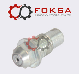 Dysza smarujaca tłoka - krótka