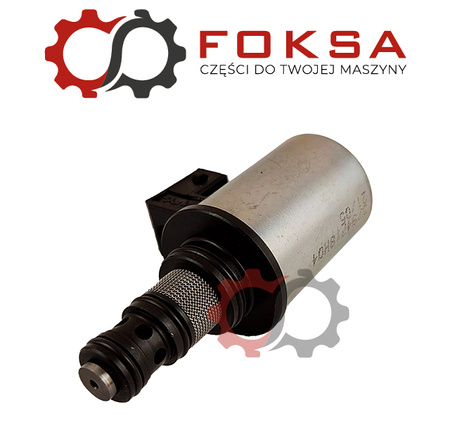 Elektrozawór załączania przedniej osi Claas