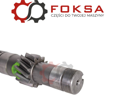 Wałek skrzyni biegów - używany