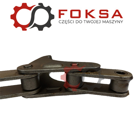 Łańcuch przystawki do kukurydzy