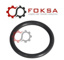 O-ring wtryskiwacza