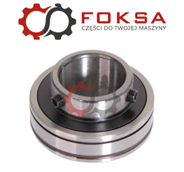 Łożysko z pierścieniem walcowym SNR