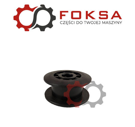 Rolka gwiazdy motowidła