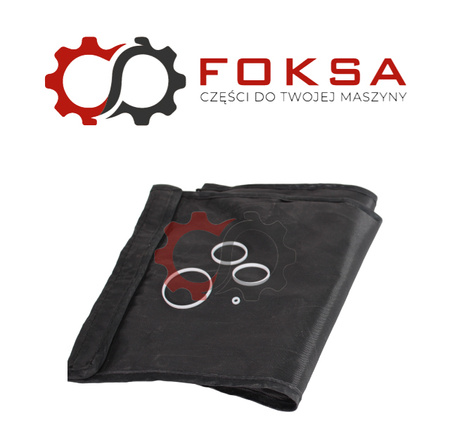 Zestaw uszczelnień bloku zaworów