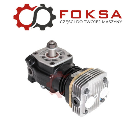 Kompresor sprężonego powietrza VADEN