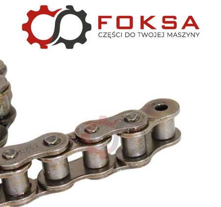 Łańcuch napędu młocarni