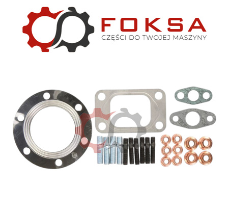 Zestaw montażowy turbosprężarki REINZ