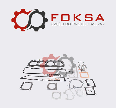 Zestaw uszczelek silnika