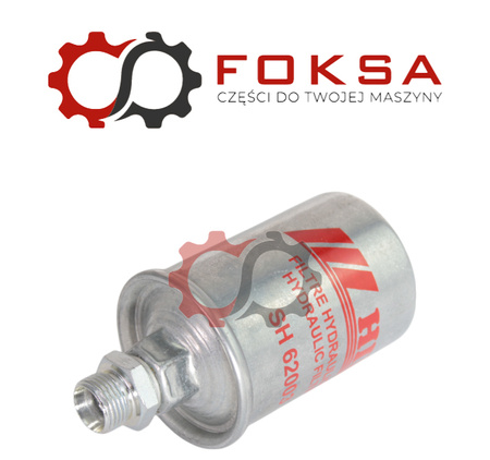 Filtr hydrauliki - przepływowy