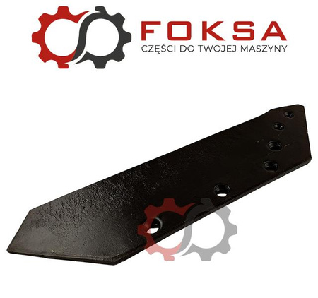 Lemiesz pługa 16 " - lewy