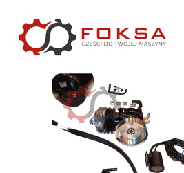 Zestaw doposażenia pneumatyki MF7618