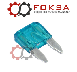 Bezpiecznik płytkowy MINI 15A CE