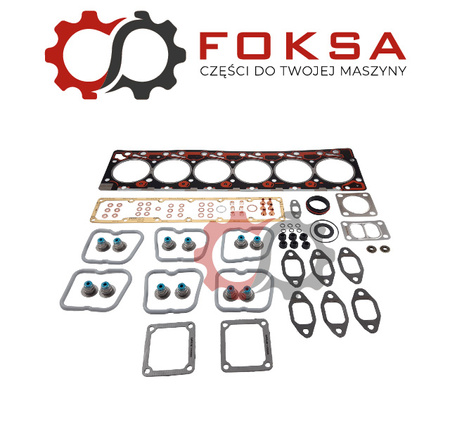 Zestaw uszczelek silnika góra