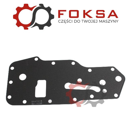 Uszczelka chłodnicy oleju KMP