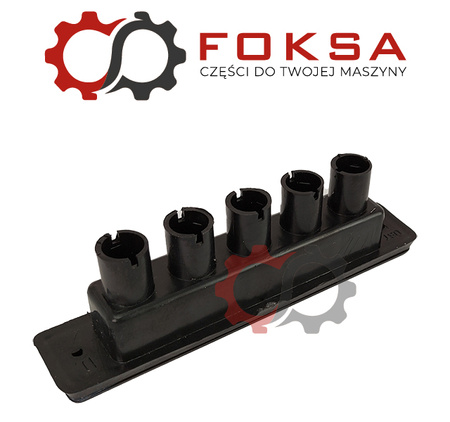 Obudowa lampek kontrolnych