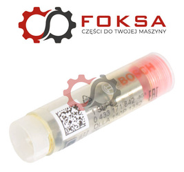 Końcówka wtrysku BOSCH