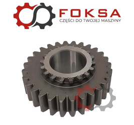 Koło zębate skrzyni