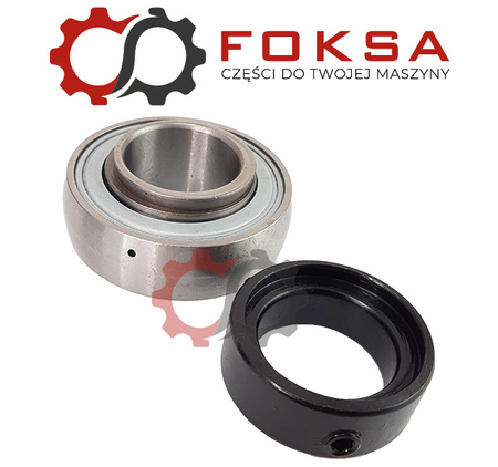 Łożysko samonastawne