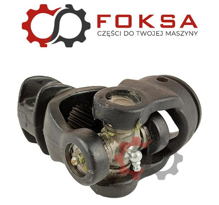 Przegub kompletny wałka przystawki KEMPER