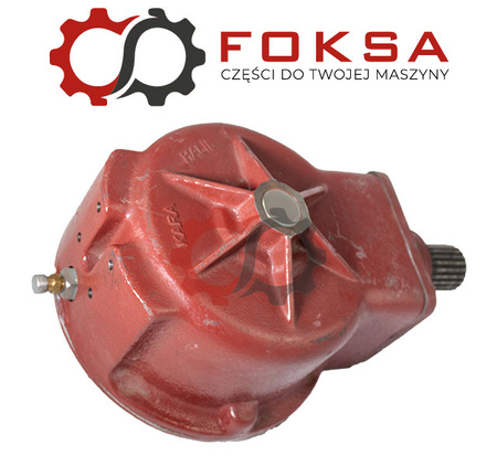 Przekładnia kosy kpl. Premium