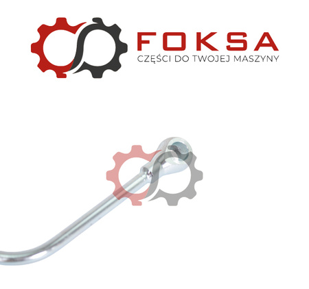 Przewód wtryskowy 4 cylindra