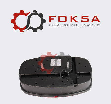 Lampa tył lewa Hella