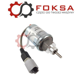 Cewka gaszenia silnika